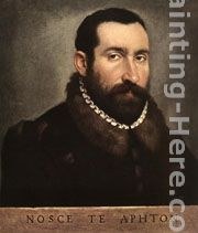 Giovanni Battista Moroni Portrait of a Man